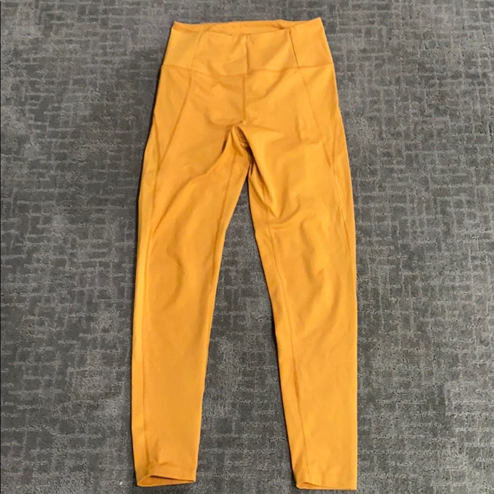 Girlfriend Co. Honey High-Rise Leggings